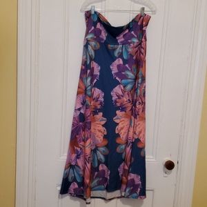 Lularoe maxi skirt 2xl